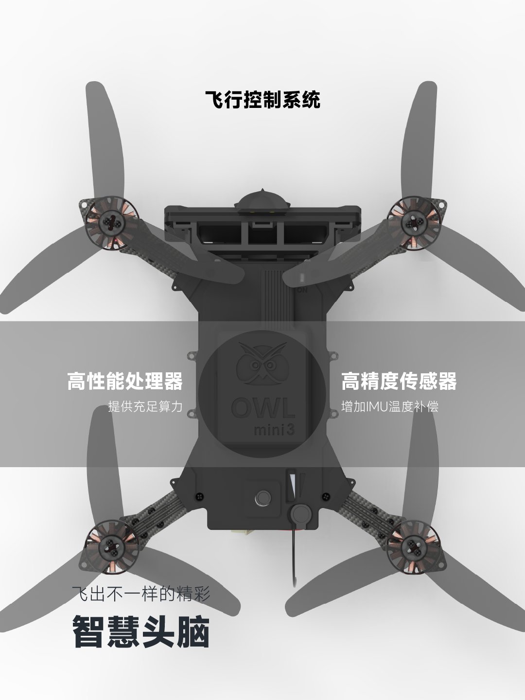 猫头鹰mini3(蜂群版)